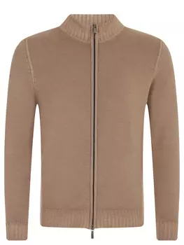 Кардиган шерстяной MOORER