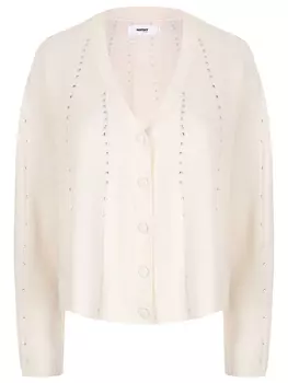 Кардиган шерстяной NOT SHY