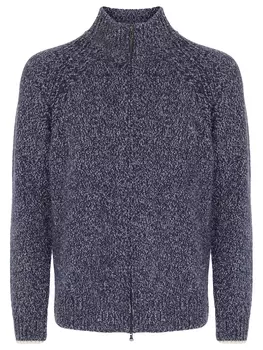 Кардиган шерстяной