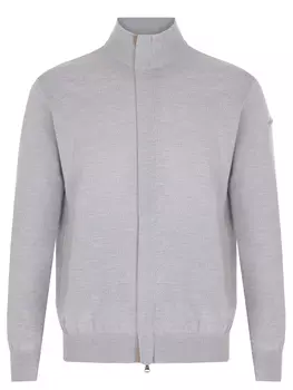 Кардиган шерстяной