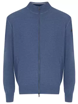 Кардиган шерстяной