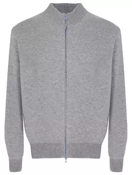 Кардиган шерстяной