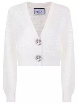 Кардиган шерстяной