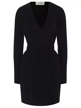 Кардиган шерстяной SASHAVERSE