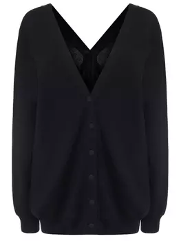 Кардиган шерстяной SASUPHI