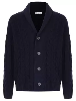 Кардиган шерстяной SUIT FACTORY