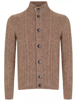Кардиган шерстяной SUIT FACTORY