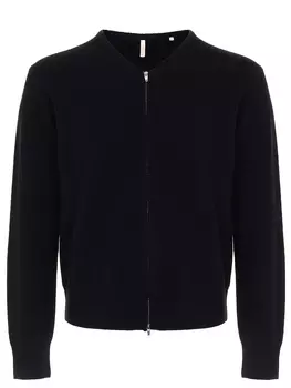 Кардиган шерстяной