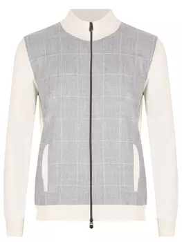 Кардиган шерстяной TRIMFORTI