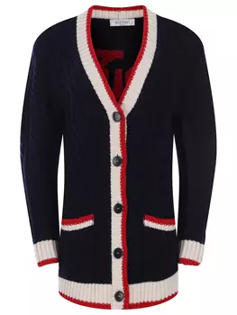 Кардиган шерстяной VALENTINO