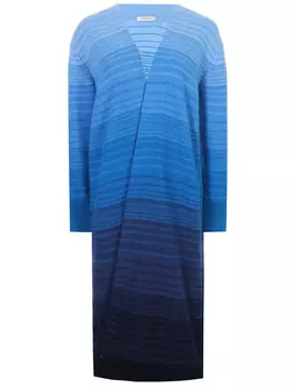 Кардиган шерстяной в полоску DOROTHEE SCHUMACHER