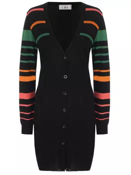 Кардиган в полоску GIORGIO GRATI