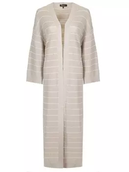 Кардиган в полоску LORO PIANA