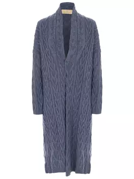 Кардиган вязаный