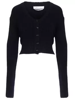 Кардиган вязаный BLUMARINE