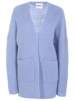 Кардиган вязаный