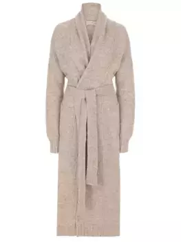 Кардиган вязаный