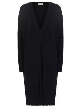 Кардиган вязаный