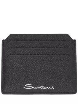 Картхолдер кожаный