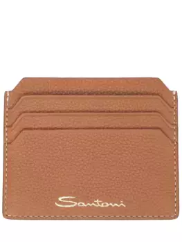 Картхолдер кожаный