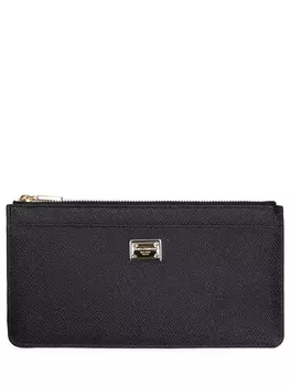 Картхолдер кожаный DOLCE & GABBANA