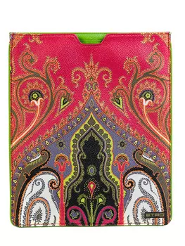 Картхолдер кожаный ETRO