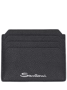 Картхолдер кожаный SANTONI