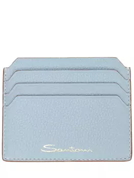 Картхолдер кожаный SANTONI