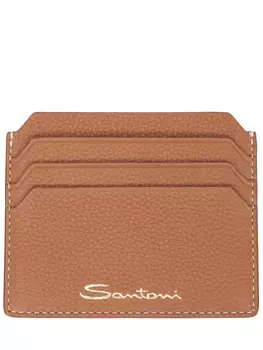 Картхолдер кожаный SANTONI