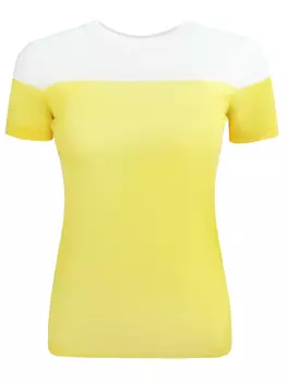 Кашемировая футболка