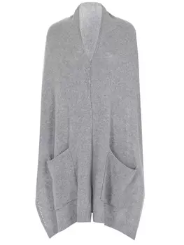 Кашемировая накидка