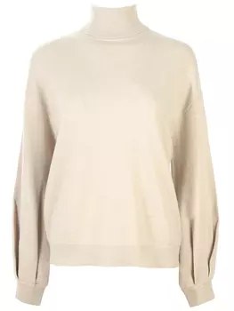 Кашемировая водолазка