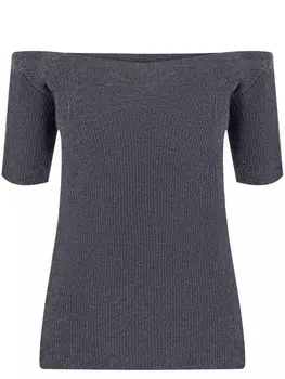 Футболка кашемировая