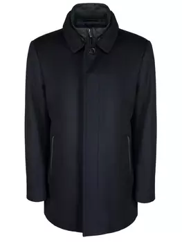 Кашемировое пальто