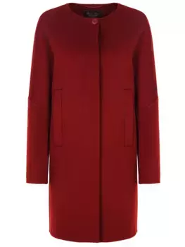 Кашемировое пальто