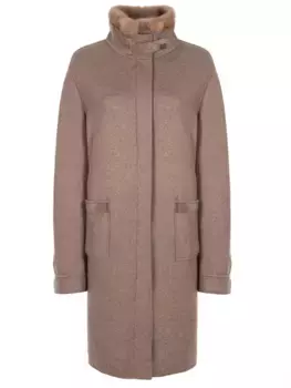 Кашемировое пальто LORO PIANA