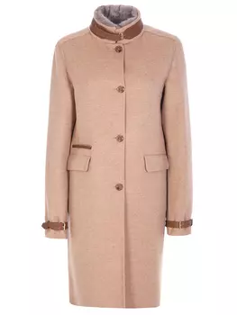 Кашемировое пальто