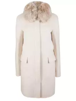 Кашемировое пальто