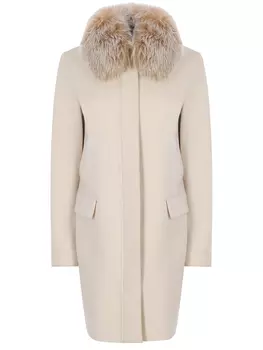 Кашемировое пальто LORO PIANA