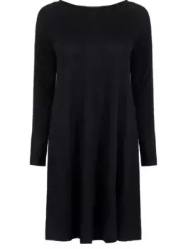 Кашемировое платье