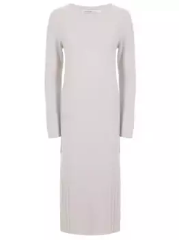 Кашемировое платье