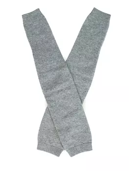 Кашемировые митенки