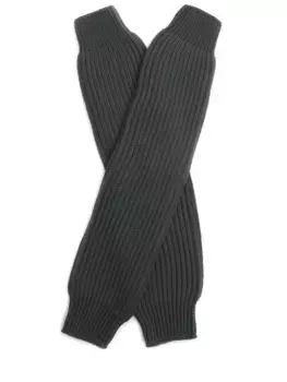 Кашемировые рукава-митенки MALO