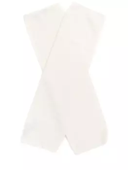 Кашемировые рукава-митенки