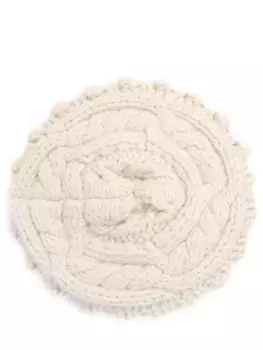 Кашемировый берет