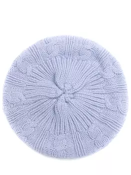 Кашемировый берет