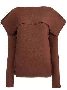 Кашемировый джемпер