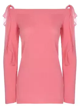 Кашемировый джемпер VALENTINO PAP