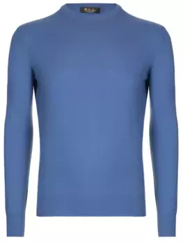 Кашемировый джемпер