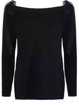 Кашемировый джемпер VALENTINO PAP